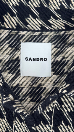 Жакет Sandro
