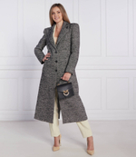 пальто Patrizia Pepe - серый(2O0017 A165)