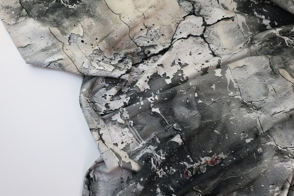 ШТУКАТУРКА №1 - Кулирка с лайкрой, компакт пенье (ДЖ72 Маша)