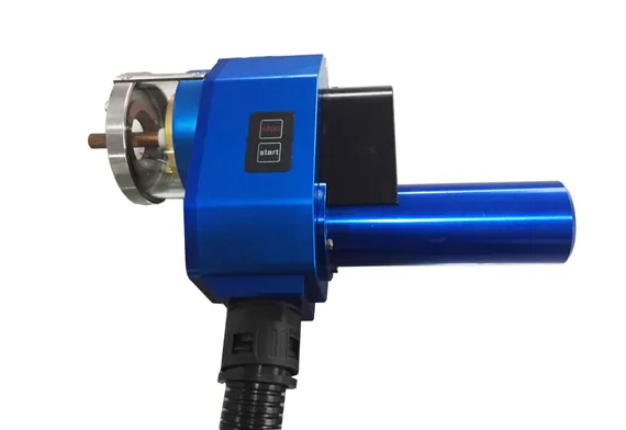 Сварочная головка для вварки в трубную доску ORTS-40, ORBIMAC