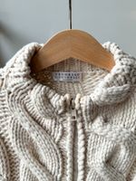 Вязаный хлопковый кардиган Brunello Cucinelli, 116