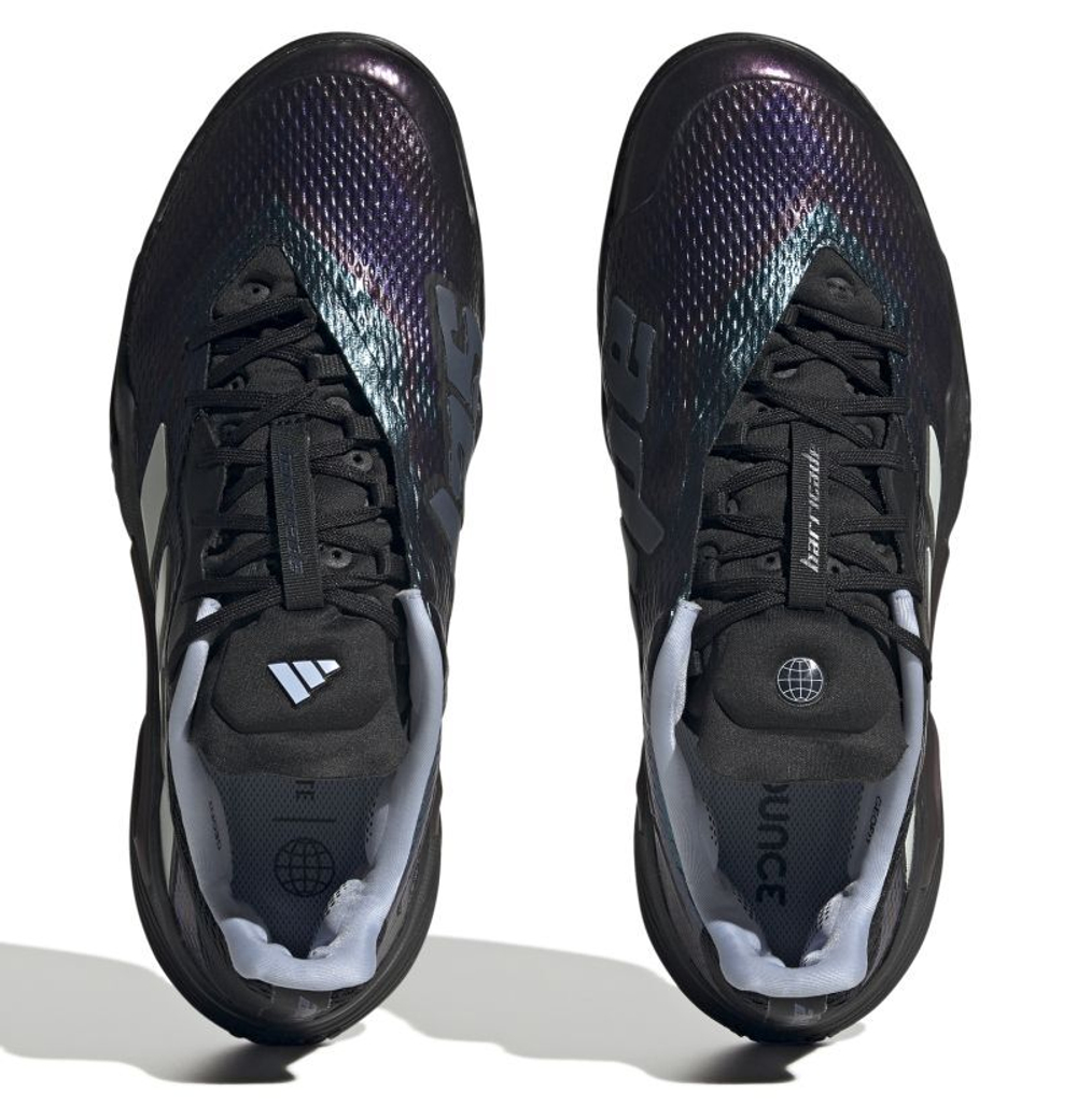 Adidas barricade tenis top
