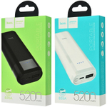 Портативный аккумулятор HOCO B35A 5200 mAh (черный)