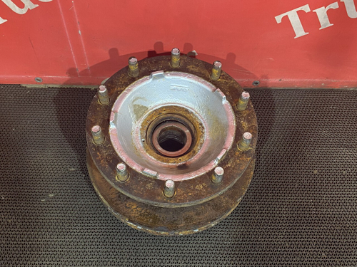 Ступица передняя