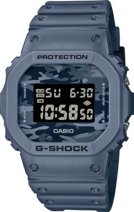 Часы Casio DW-5600CA-2ER