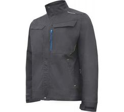 Куртка рабочая эластичная черная REETZ Högert, арт. HT5K823