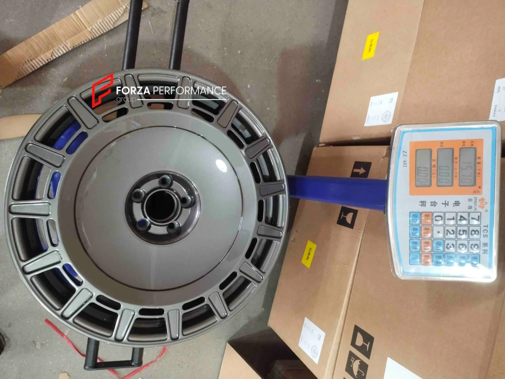 КОВАНЫЕ ДИСКИ ДЛЯ BMW 7 СЕРИИ G12 2018 БМВ