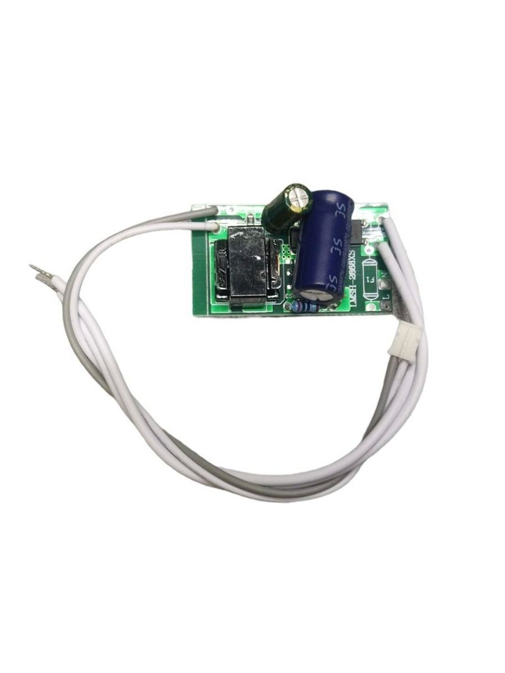 Светодиодный драйвер Led Driver: 36-50W 108-165V 300mA