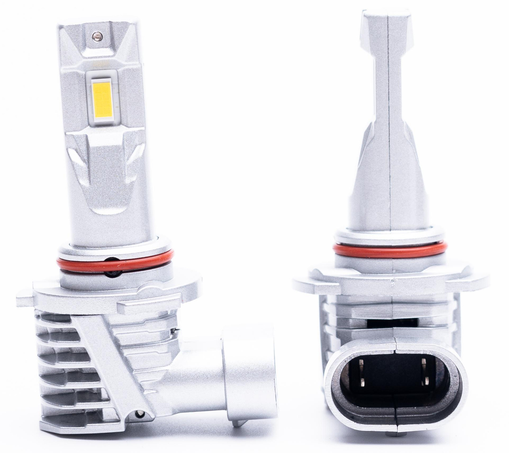 Лампа LED HB3 4000K 12V 2500Lm S1 (к-т 2ед.)