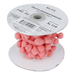 Тесьма декоративная "BLITZ" FBL-02, 21 мм , №110