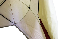 ЗИМНЯЯ ПАЛАТКА «СНЕГИРЬ» 3Т LONG КОМПАКТ