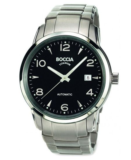 Мужские наручные часы Boccia Titanium 3574-04