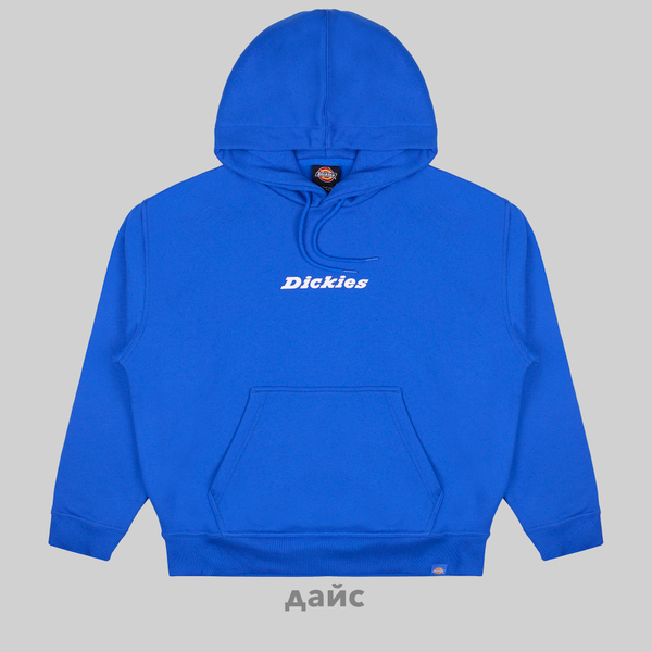 Толстовка мужская Dickies Enterprise Hoodie артикул:DK0A4Z2NJ531 - купить в магазине Дайс
