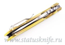 Нож Zero Tolerance ZT0900GLD First 2фотография - 8