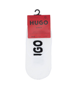 Носки/носки-следы 2 пары Hugo Bodywear - белый(50516411)