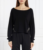 Свитер Liu Jo Sport - черный(TA4159 MS49I)