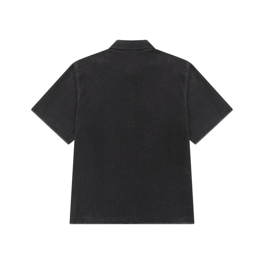 Купить Рубашка Ymkashix Velvet Leisure графитовый Рубашка Ymkashix Velvet Leisure графитовый