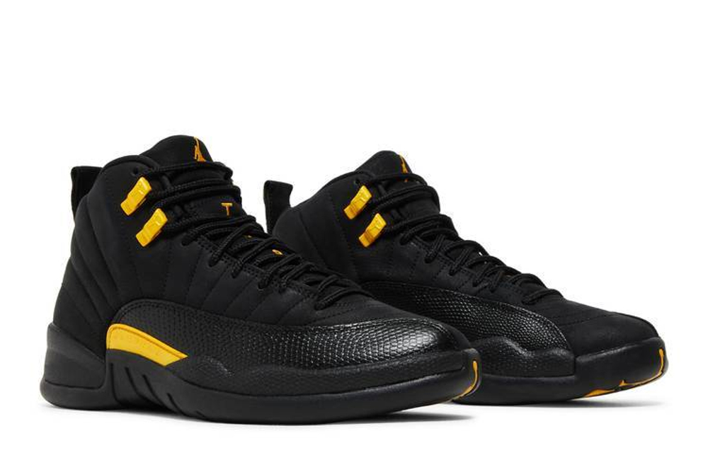 Кроссовки Jordan Air Jordan 12 Retro "Black Taxi"
