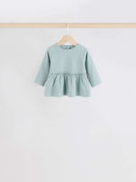 Платье для девочки Next E83-874, 4 шт., Розовый, Голубой, Молочный