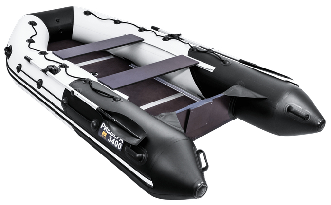 Лодка ПВХ Ривьера 3400 Максима СК