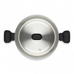 Набор посуды Tefal Comfort Max 11 предметов 1,4/2,9/5,1л 16/20/24/28см C973SB34