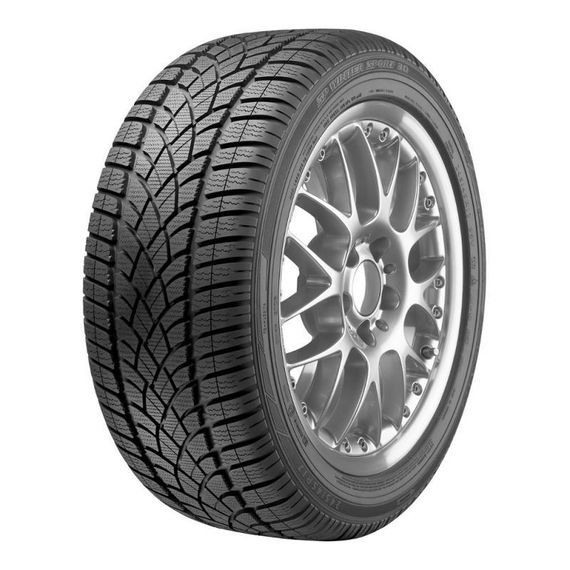 Dunlop SP Winter Sport 3D 215/55 R17 98H XL
