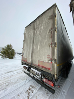 Туймазинский завод автобетоновозов 5885* Полуприцеп шторный 588510