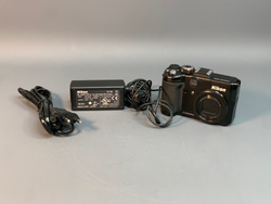 Nikon Coolpix P6000