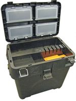 Ящик рыболовный Аэлита-База с термометром (BAZA TERM)