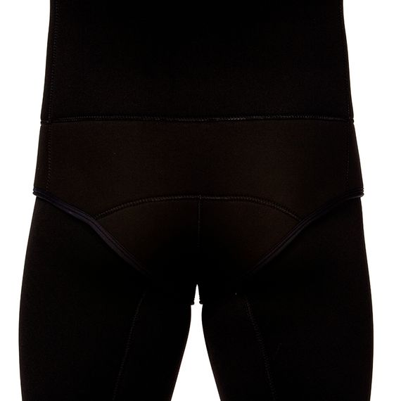 Гидрокостюм Marlin Element Ultra 9 мм черный