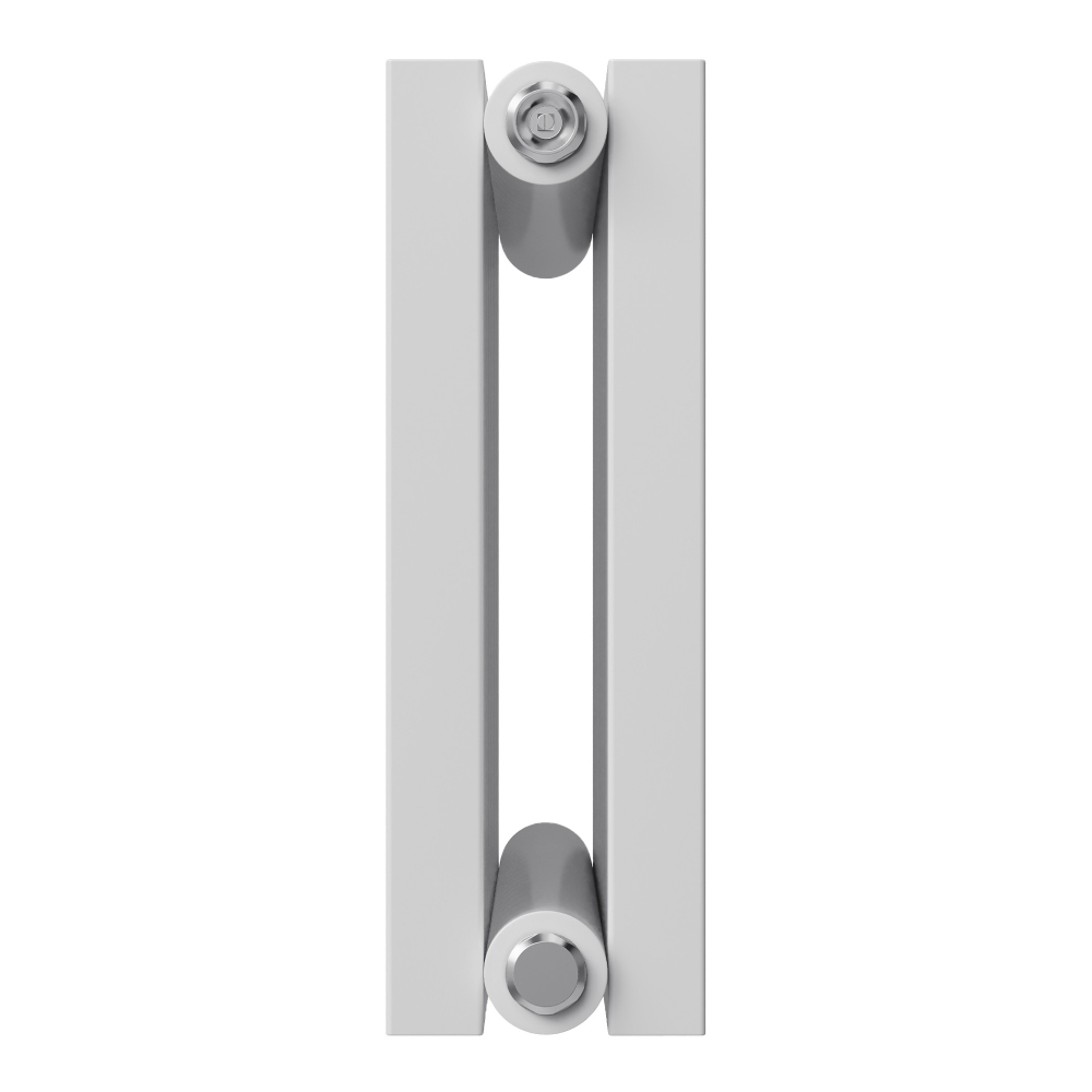 Дизайн-радиатор Royal Thermo Shift Q30 C2030 - 20 секц. RAL9016