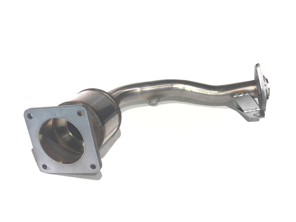 GP-42503, Пламегаситель Peugeot 1007 I (2005-2009) 1.6л (110л.с.)