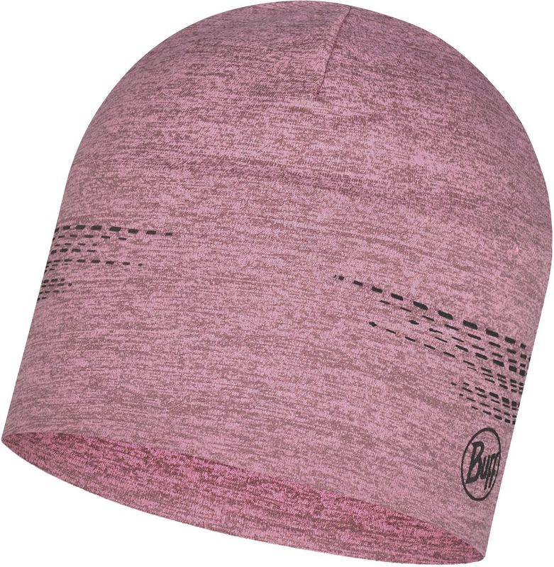 Спортивная шапка со светоотражением Buff Hat Dryflx Lilac Sand Фото 1