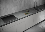 Индукционная варочная панель Smeg SI2M7643B