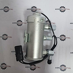 Насос топливный подкачки 2 конт 24 4HK1/6HK1 | 17/926100, 6014, 8980093971, NSW26B12 | Isuzu