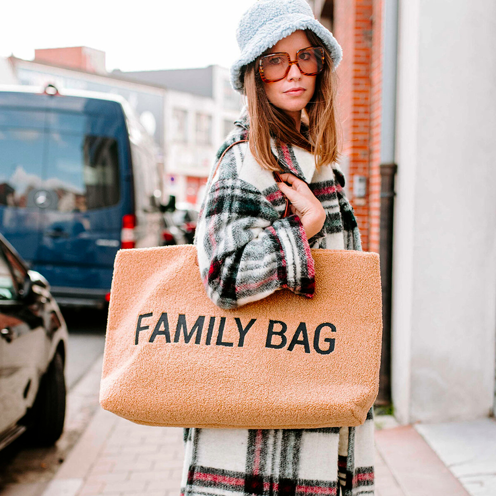 Сумка для путешествий CHILDHOME FAMILY BAG