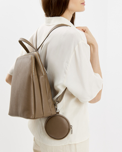 Монетница 728 03 тауп темный