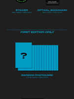 Альбом Treasure - The First Step : Chapter Three 3rd Single Album RANDOM Version