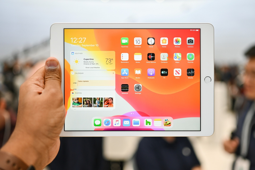 Apple iPad 9.7 7th-Gen (2018)