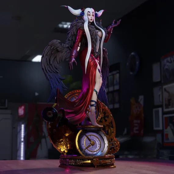 Ultimecia - Final Fantasy