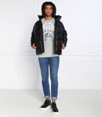 футболка Philipp Plein - серый(MTK5682 PJY002N)