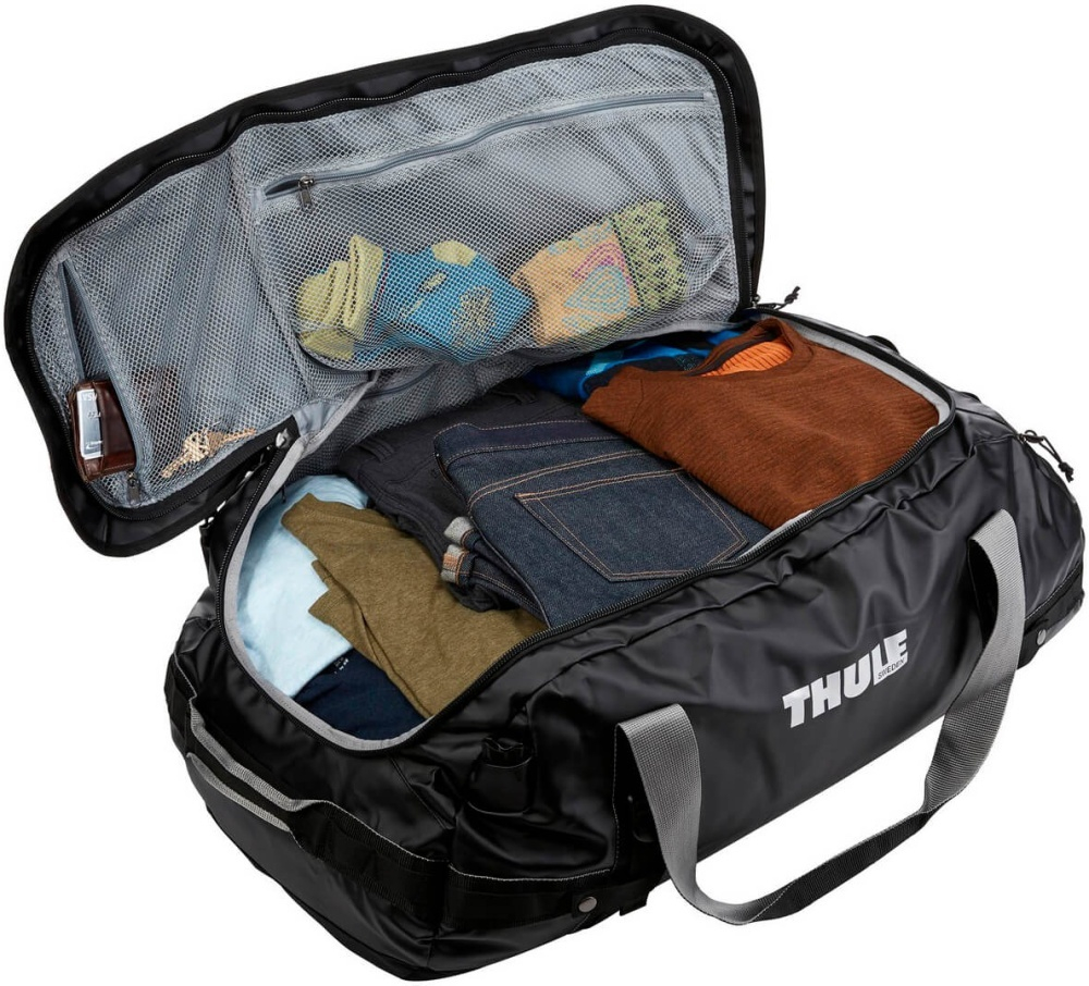 Сумка спортивная Thule Chasm 70L TDSD203 Poseidon (3204416)