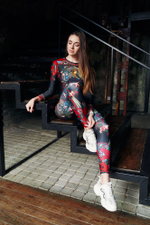 Рашгард Варгградъ женский "Череда-2"