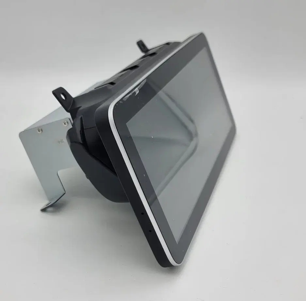 Магнитола для Hyundai Santa Fe 2018-2020 - Carmedia KR-12019 Android 10, 4ГБ-64ГБ, SIM-слот, CarPlay