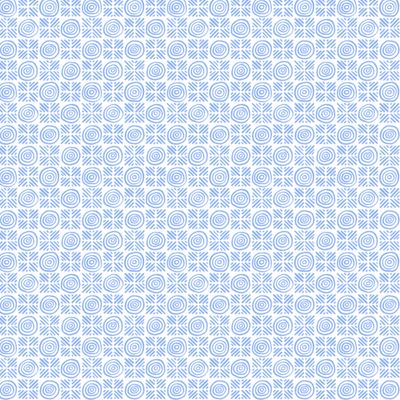 Loose Tribal | Круги и квадраты