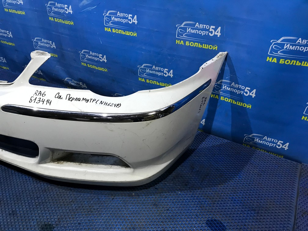 Бампер передний Honda ODYSSEY 1999-2001