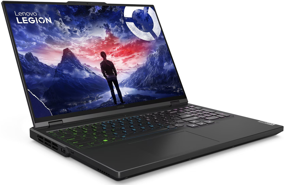 Ноутбук  Lenovo Legion Pro 5 16IRX9 16 ", Core i5, 16 Гб RAM, 1 Тб SSD, GeForce RTX 4050, Темно-серый