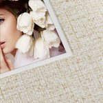 ZEP NKW3250 32x32/100 бел.стр. OSAKA WHITE (белый) ф/альбом в коробке