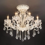 Потолочная люстра Eurosvet ETNA 12205/8 4690389030307