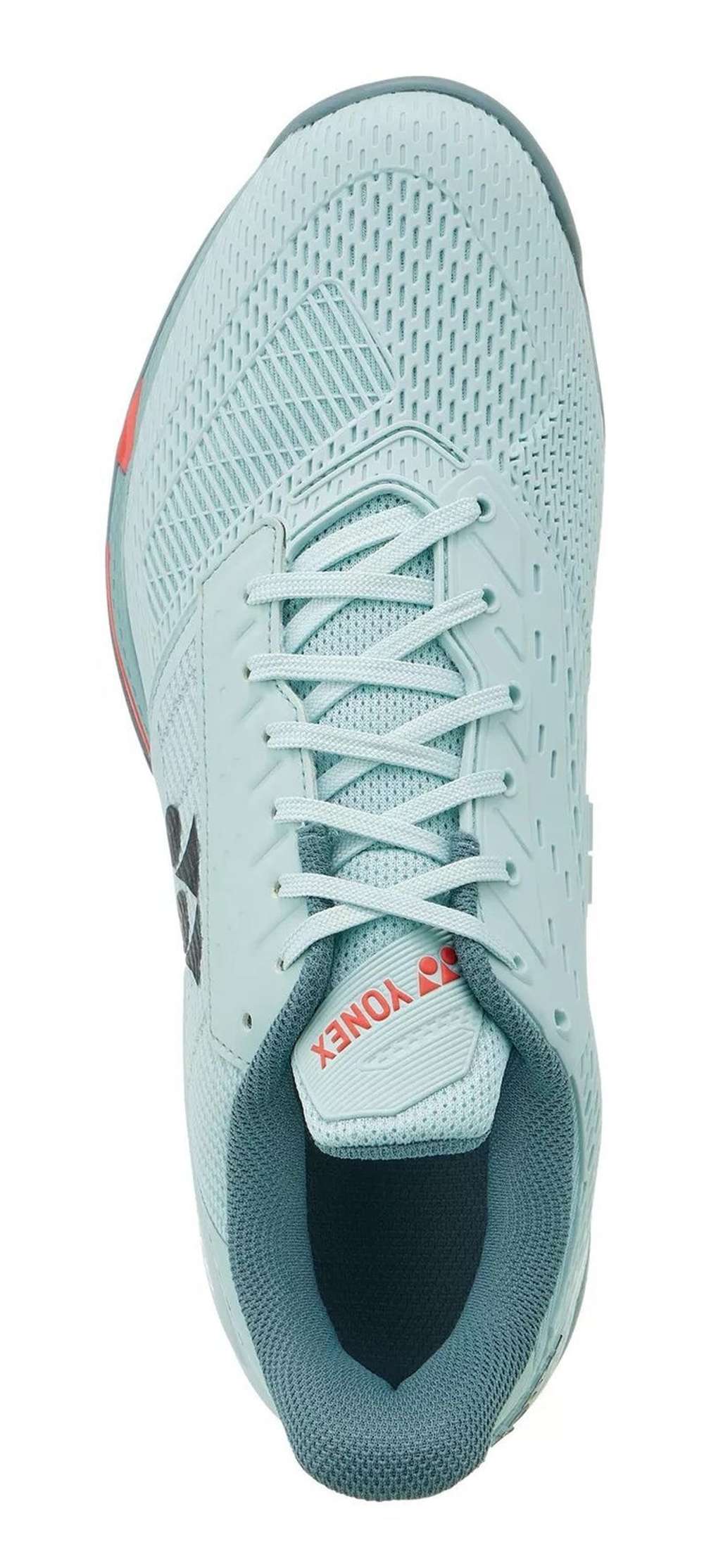 Мужские кроссовки теннисные Yonex Power Cushion AD-ACCEL Wide - небесный